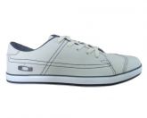 Tênis Oakley Tracks Couro Bege MOD:10593