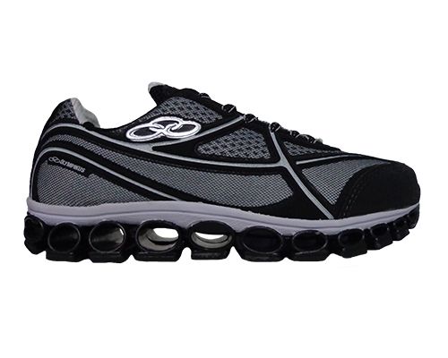 Tênis Olympikus Tube Xtreme Preto e Branco MOD:10610