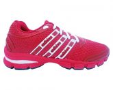 Tênis Adidas Rubber Vermelho e Branco MOD:11020