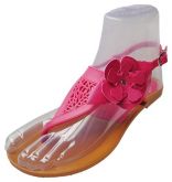Sandália Cristalys Rosa MOD:30153