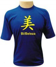 Camiseta Beleza
