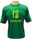 Camiseta Fe