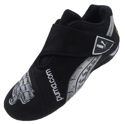Tênis Puma Ferrari New Preto MOD:10303