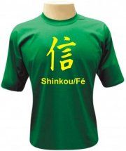 Camiseta Fe