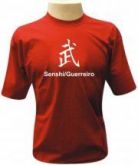 Camiseta Guerreiro